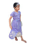 BookMyCostume Sofia The First Disney Fairytale Princess Fairy tale Kids Fancy Dress Costume